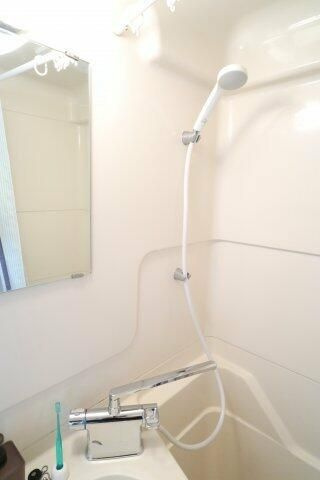 チェリーハウスの浴室