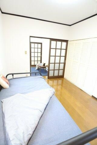 チェリーハウスの内装|家具等は設置イメージです。