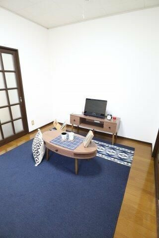 チェリーハウスの洋室|家具等は設置イメージです。