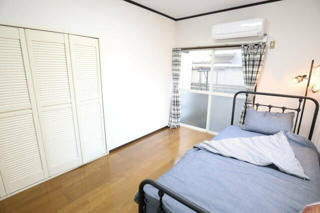 チェリーハウスの洋室|家具等は設置イメージです。