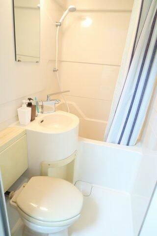 チェリーハウスのトイレ