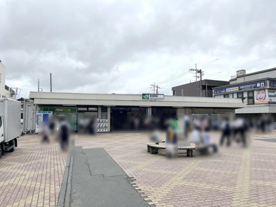 東浦和駅(JR 武蔵野線) 徒歩20分。 1600m