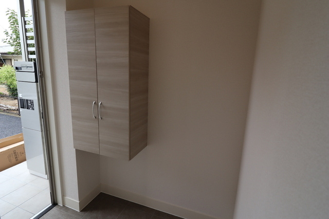 ブレイブコートの玄関|玄関