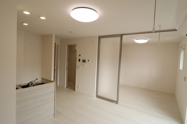 ブレイブコートの内装|LDK