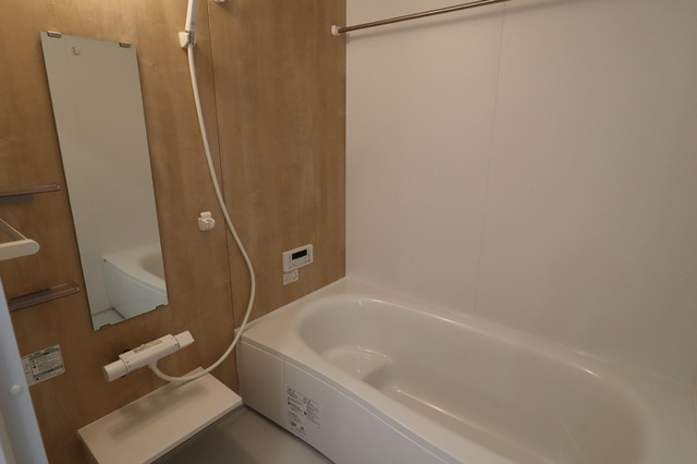 ブレイブコートの浴室|浴室