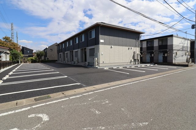 ブレイブコートの駐車場|駐車場