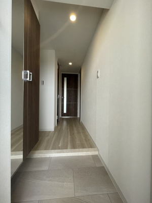 【洗面所】 | グランコート高槻