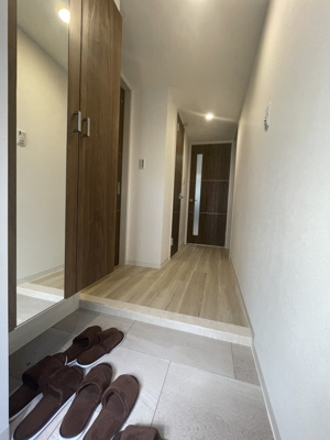 【玄関】 | グランコート高槻