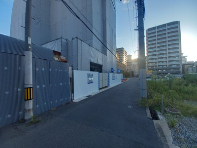 【外観】 | グランコート高槻