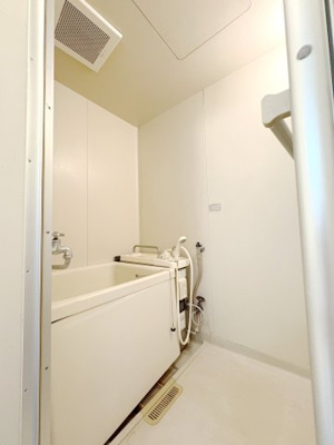 【浴室】コーポ山崎