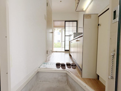 【玄関】コーポ山崎