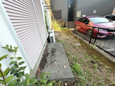 【設備】コーポ山崎