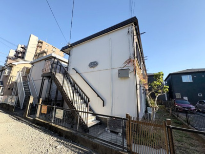 【エントランス】コーポ山崎