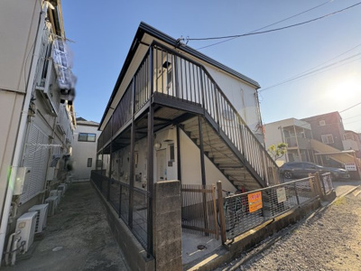 【玄関】コーポ山崎