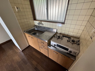 【キッチン】ハイツ上町