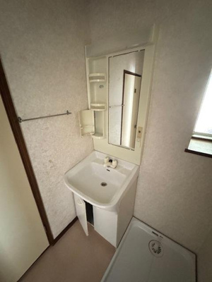 【洗面所】ハイツ上町