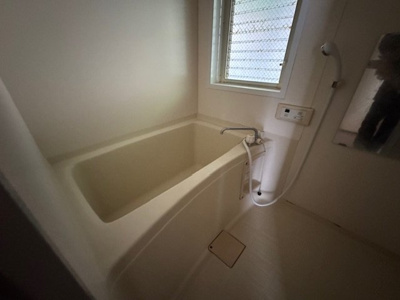 【浴室】ハイツ上町