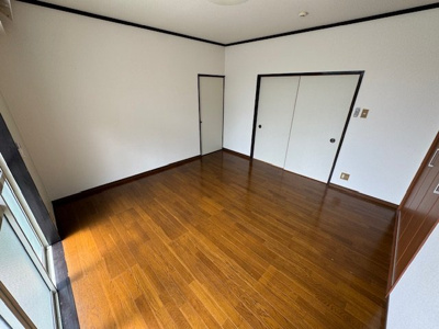 【寝室】ハイツ上町