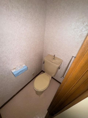 【トイレ】ハイツ上町