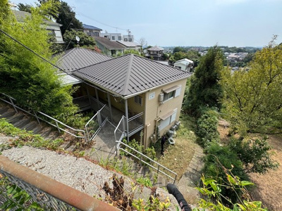 【外観】ハイツ上町