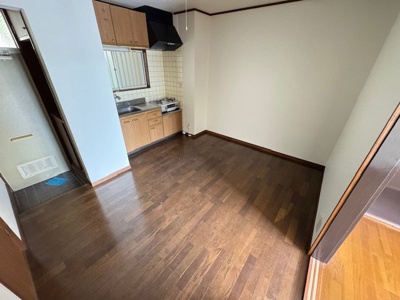 【居間・リビング】ハイツ上町