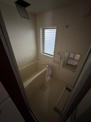 【浴室】ハイツ上町