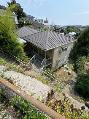 【外観】ハイツ上町