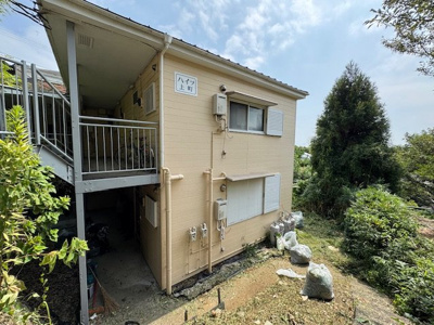 【エントランス】ハイツ上町