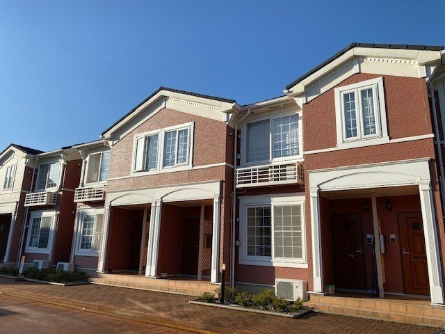 サンリット．ヴィラ．イーストＢ