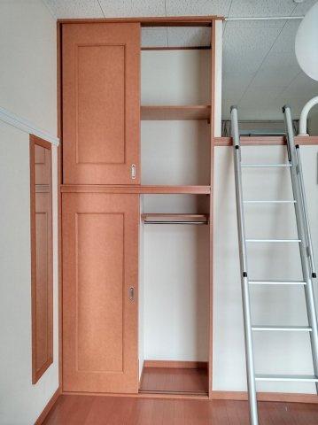 レオパレスエトワールの内装