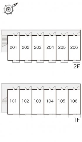 レオパレスエトワールのその他