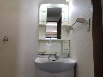 【洗面所】 | コンフォール | 洗面