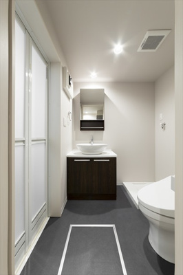 【洗面所】 | ＶＩＬＬＯＰＯＴＯ