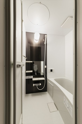 【浴室】 | ＶＩＬＬＯＰＯＴＯ