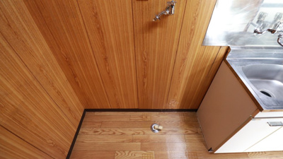 【その他】 | 畝方 | 洗濯機置場