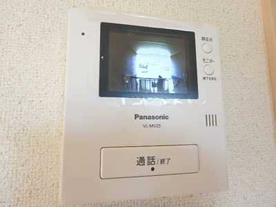 セキュリティ設備