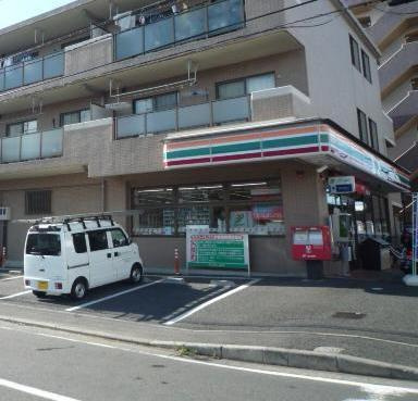 セブンイレブン 横浜阿久和西店まで30ｍ