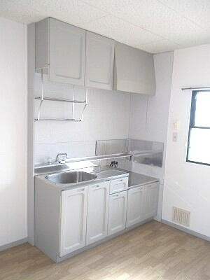 サンエミネントのキッチン