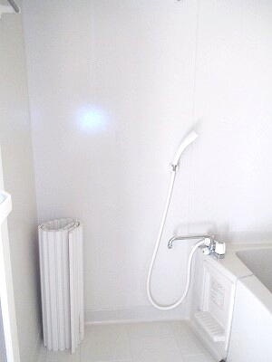 サンエミネントの浴室