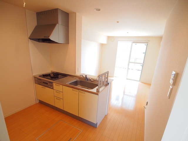 ＰｉｎｅＲｏｏｔｓ良福寺Ｂのキッチン