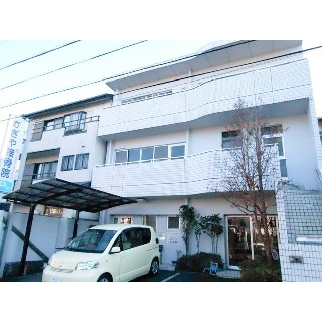 岐阜市鍵屋西町２丁目の事務所の外観