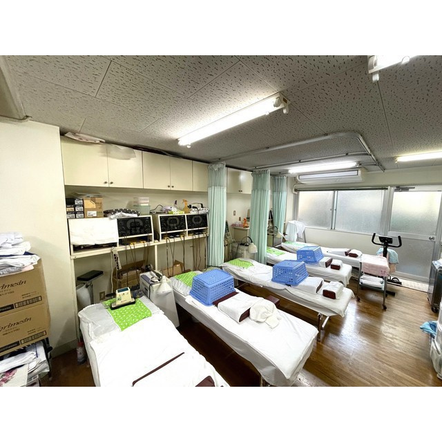 岐阜市鍵屋西町２丁目の事務所の内装