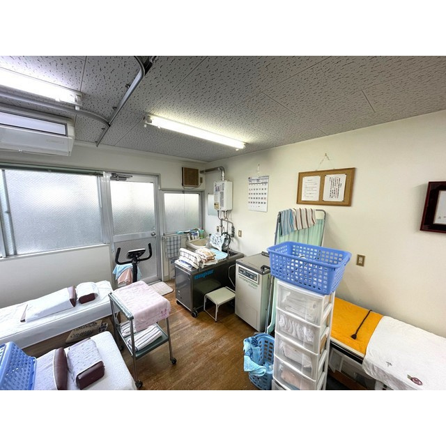 岐阜市鍵屋西町２丁目の事務所の内装