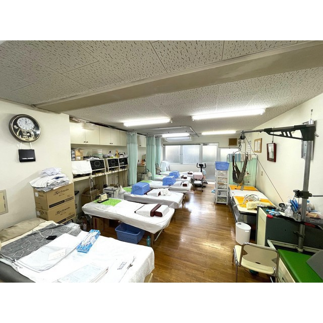岐阜市鍵屋西町２丁目の事務所の内装