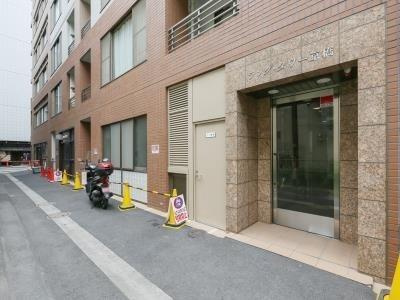 【エントランス】 | ラング・タワー京橋