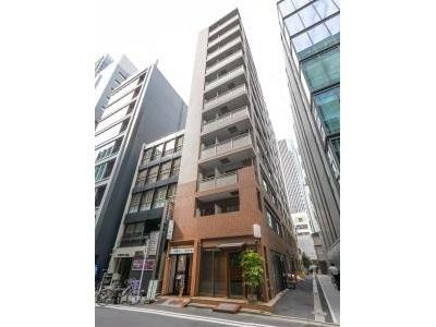 【外観】 | ラング・タワー京橋