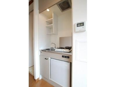 【キッチン】 | ラング・タワー京橋