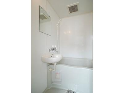 【浴室】 | ラング・タワー京橋