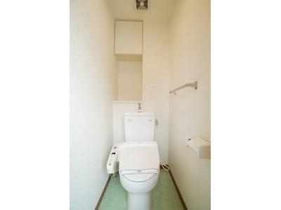 【トイレ】 | ラング・タワー京橋