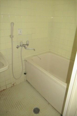 【浴室】 | ダイアパレス大崎